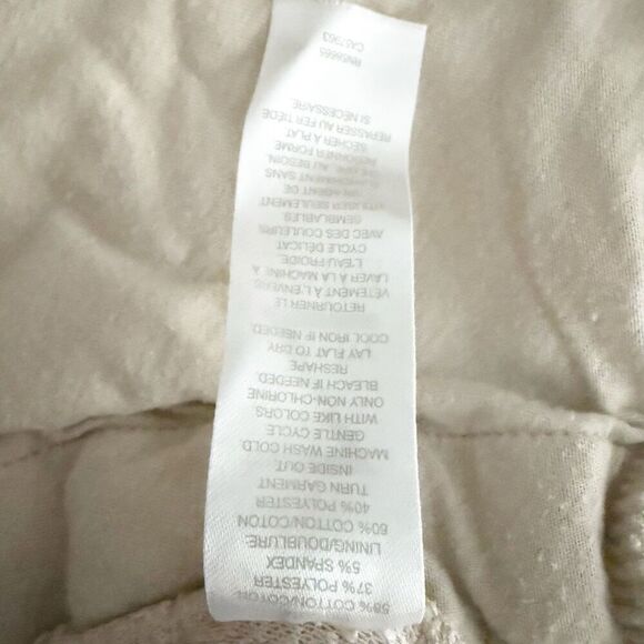 Z BY ZELLA | Beige Ivory Cozy Teddy Bear Faux Shearling Pullover Hoodie | Small - Picture 9 of 9